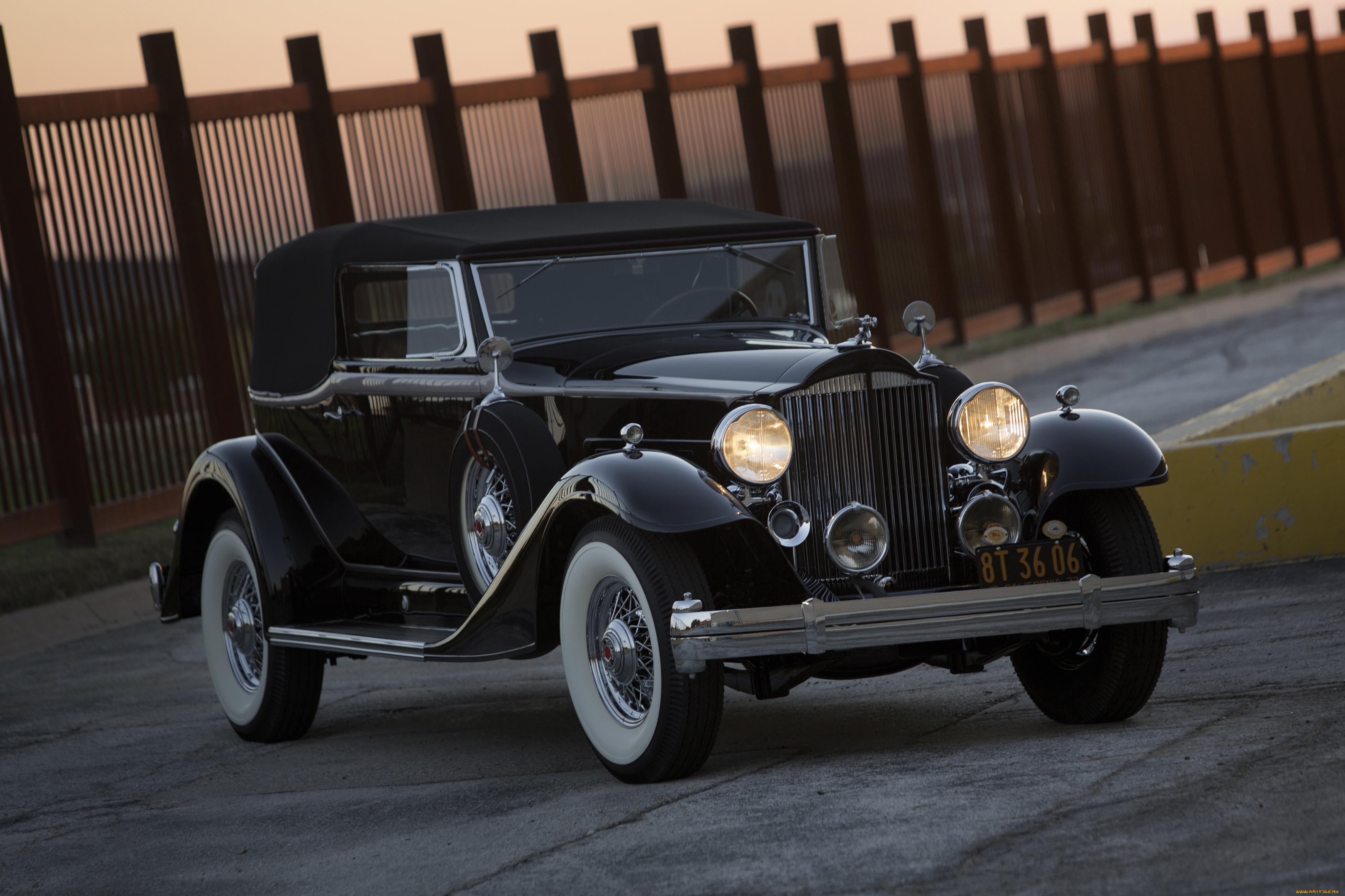 , packard